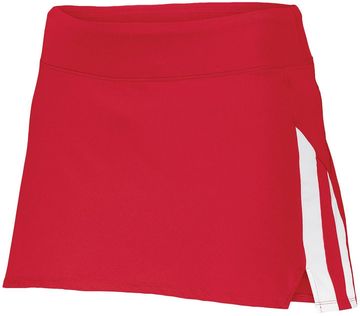 Augusta Ladies' Full Force Lacrosse Skort